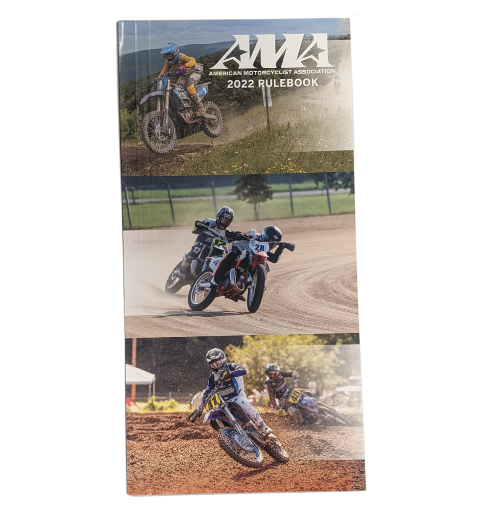 2023 AMA Vintage Motorcycle Days Decal AMA Gear