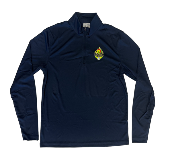 AMA Charter Life Member Performance Half-Zip