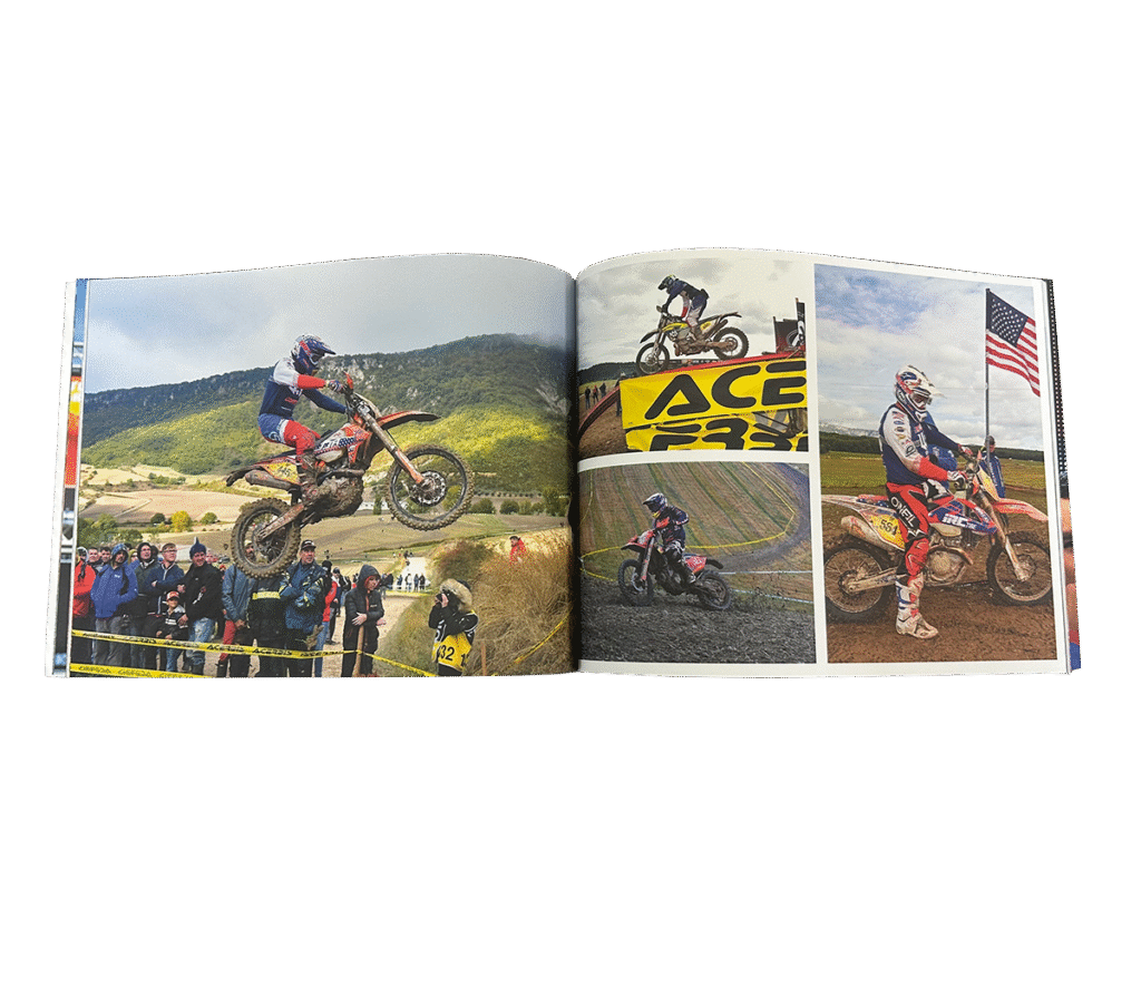 Publications – AMA Gear