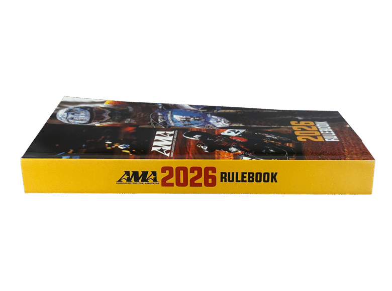 2026 AMA Racing Rulebook – AMA Gear